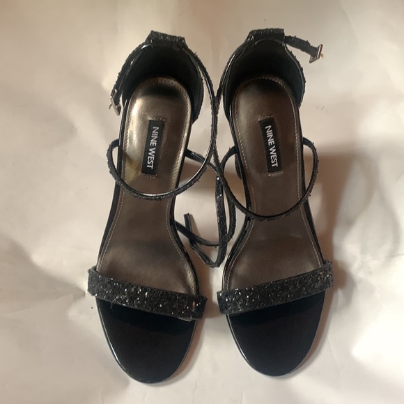 Shelf pulls Nine West Women's Celebra Dress Sandals - Picture 5 of 8